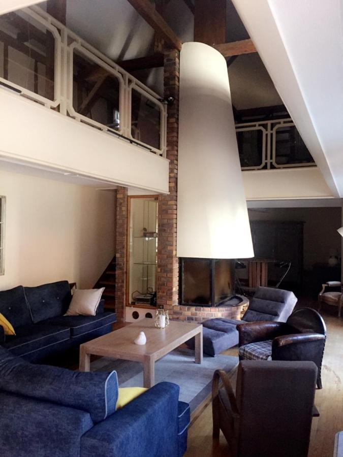 Bed and Breakfast La Grange Aux Coqs Ittenheim Экстерьер фото