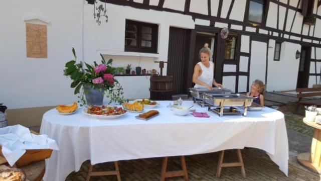 Bed and Breakfast La Grange Aux Coqs Ittenheim Экстерьер фото