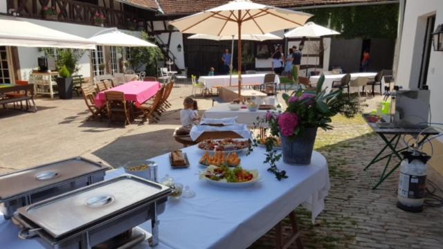 Bed and Breakfast La Grange Aux Coqs Ittenheim Экстерьер фото