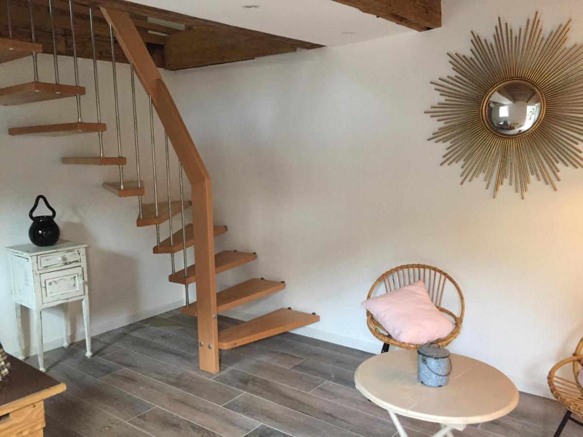 Bed and Breakfast La Grange Aux Coqs Ittenheim Экстерьер фото