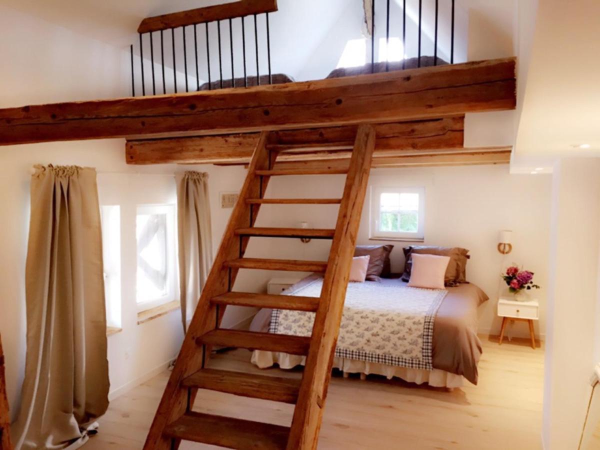 Bed and Breakfast La Grange Aux Coqs Ittenheim Экстерьер фото