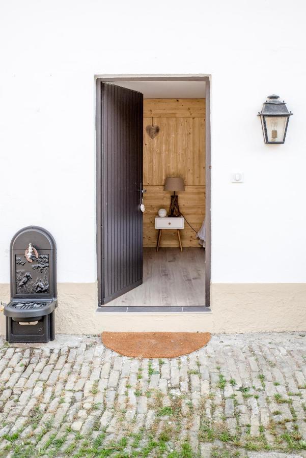 Bed and Breakfast La Grange Aux Coqs Ittenheim Экстерьер фото