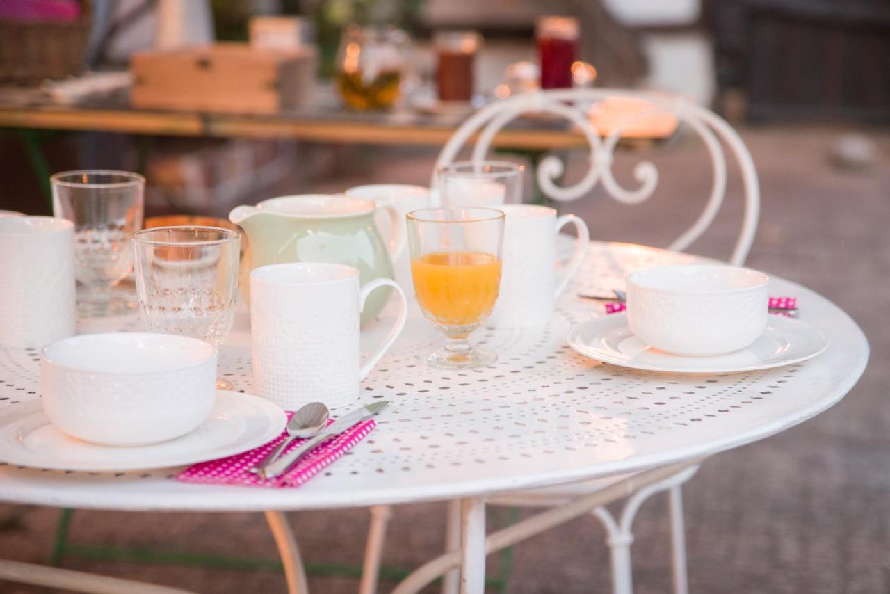 Bed and Breakfast La Grange Aux Coqs Ittenheim Экстерьер фото