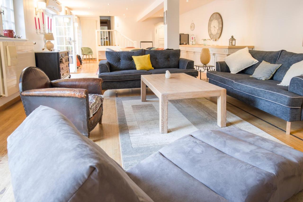 Bed and Breakfast La Grange Aux Coqs Ittenheim Экстерьер фото