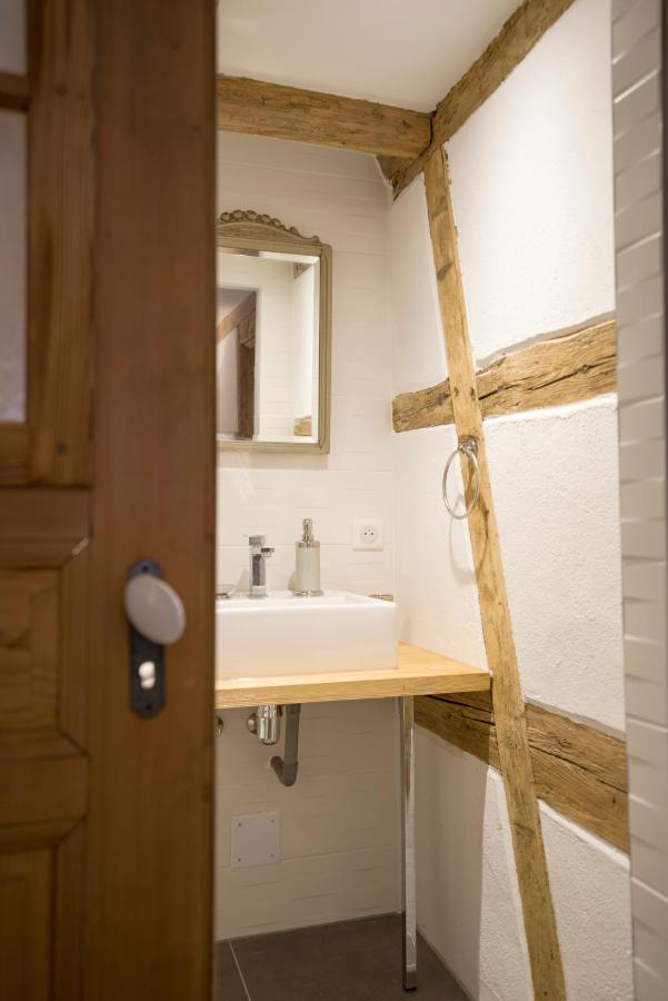 Bed and Breakfast La Grange Aux Coqs Ittenheim Экстерьер фото